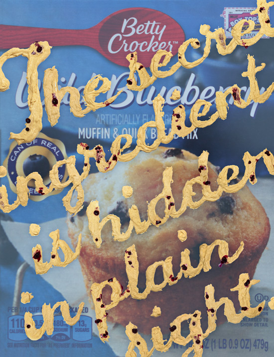 Betty Crocker—Silky Szeto