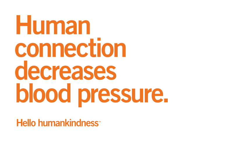 Dignity Health Science of Humankindness headline ad Silky Szeto