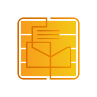 Visa email website icon based on emv chip